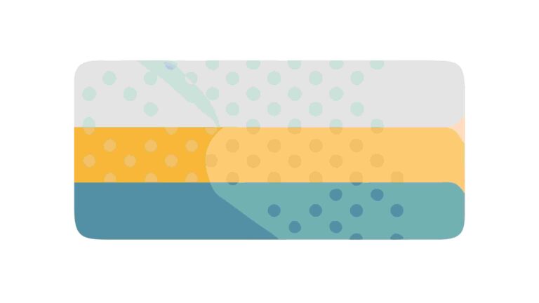 Layered Abstract Geometric Shapes Vector Background, vector design Generative AI