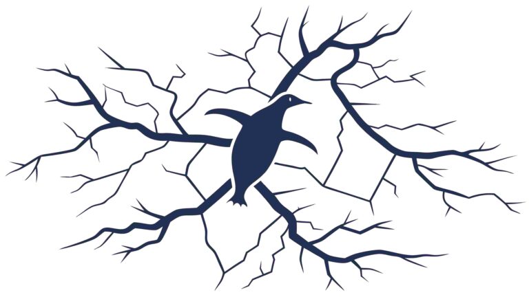 Dynamic Lightning or Fracture Pattern Design Element, vector design Generative AI