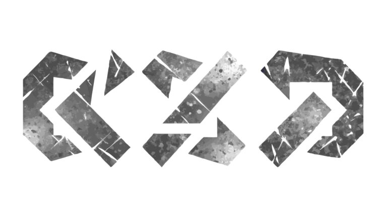 Abstract Grunge Chevron Arrow Pattern Vector Design, vector design Generative AI