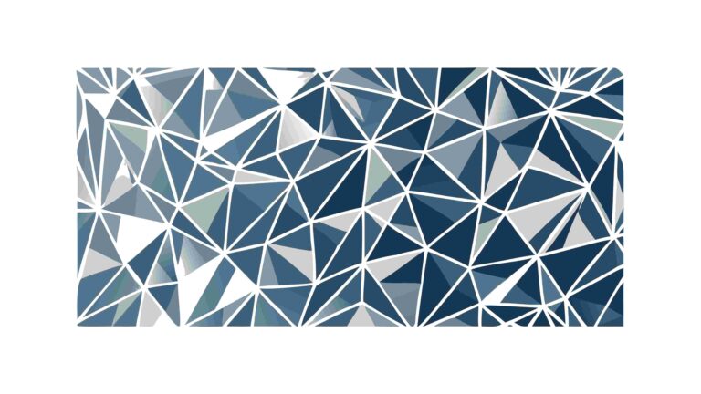 Abstract Low Poly Textured Background Vector Design, vector design Generative AI