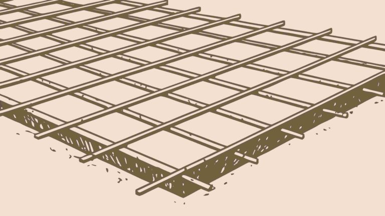 Woven Grid Pattern Texture Design Element, vector design Generative AI