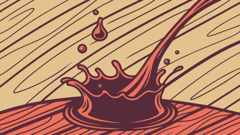Dynamic Liquid Pouring and Splashing, Fluid Art, vector design Generative AI