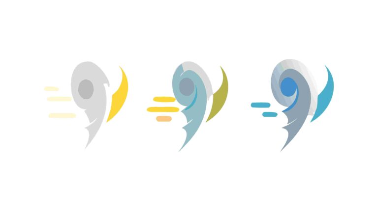 Abstract Fluid Speech Bubbles Communication Vector, vector design Generative AI