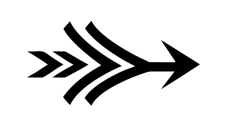 Abstract Chevron Arrow Pattern Dynamic Design, vector design Generative AI