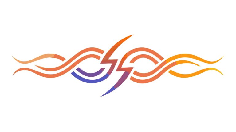 Tribal Face Profile with Wing Element Vector, vector design Generative AI