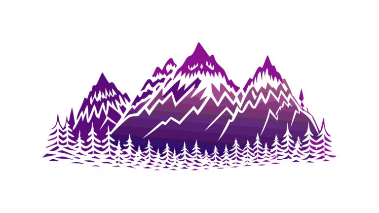 Stylized Abstract Decorative Knot Pattern, vector design Generative AI