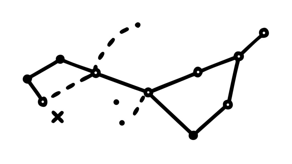 Soft Pastel Organic Blob Shapes, Gentle Abstract Vector Elements, vector design Generative AI