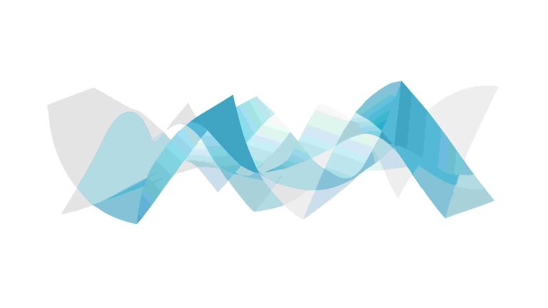 Abstract Geometric Transparent Shapes, Dynamic Design, vector design Generative AI