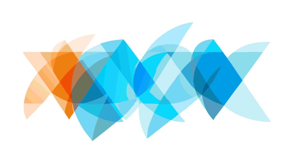 Abstract Geometric Diamond Shapes, Modern Background, vector design Generative AI