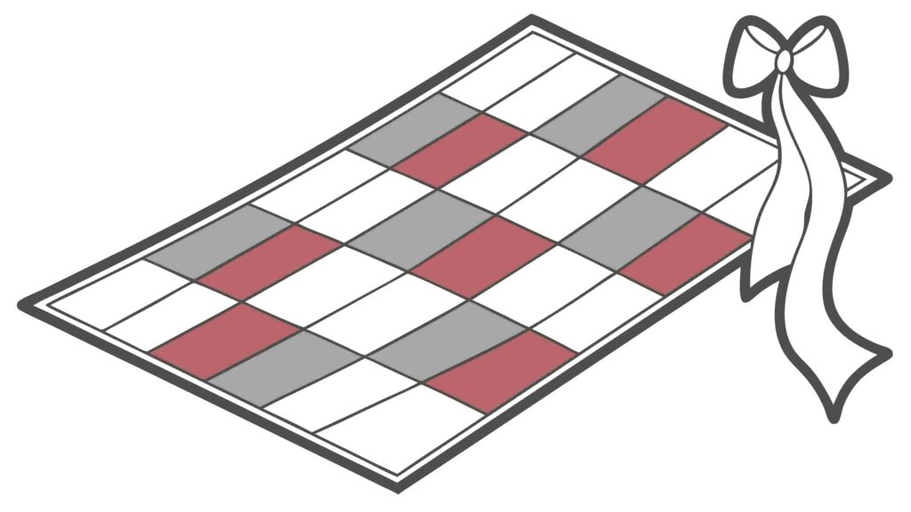 Abstract Soft Cloud-Like Shape with Warm Gradients, vector design Generative AI