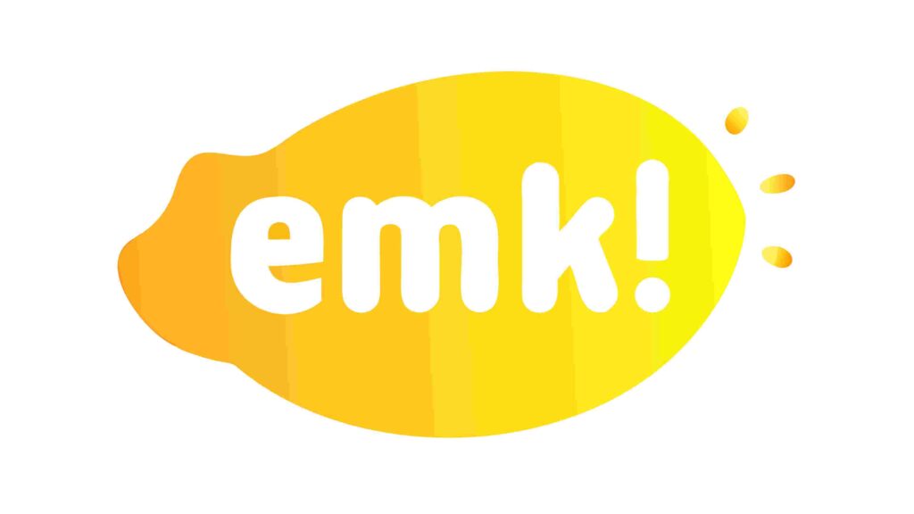 Emk Quirky Speech Bubble Icon Design Vector, vector design Generative AI