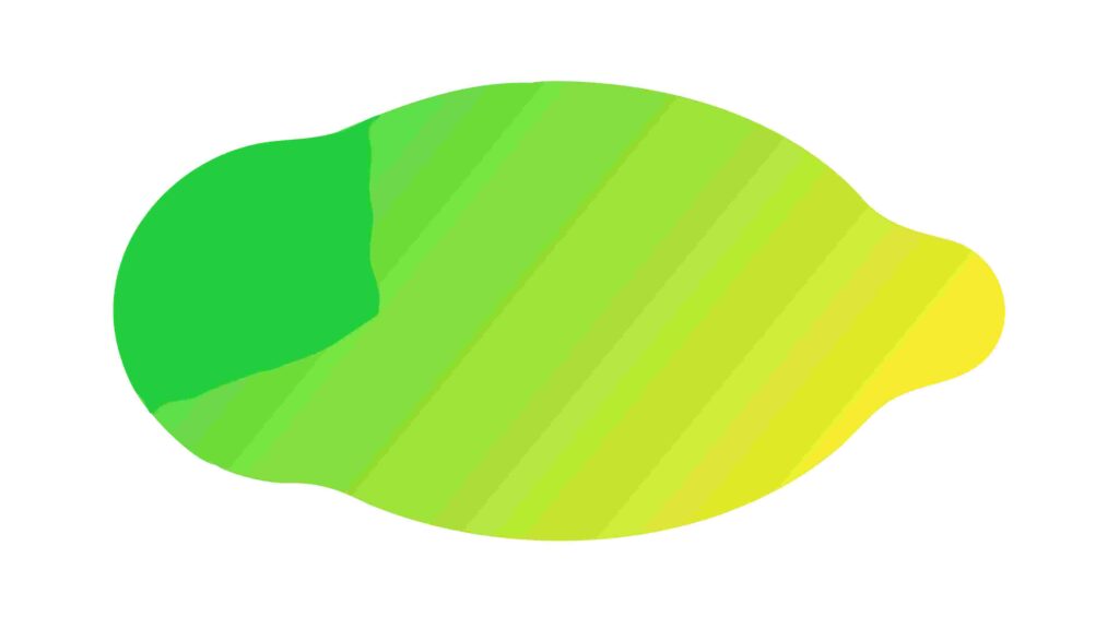 Vibrant Green Lemon Icon, Fresh Citrus Fruit Vector Illustration, vector design Generative AI