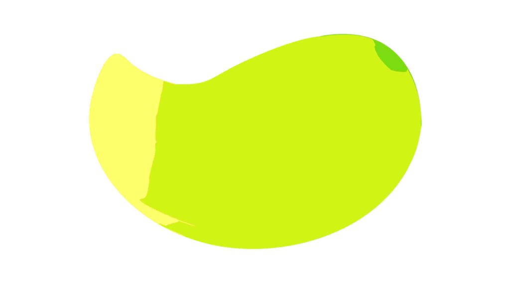 Simple Yellow Lemon Vector Icon, Clean and Versatile Fruit Graphic, vector design Generative AI